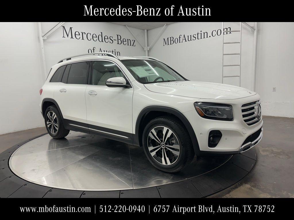 used 2025 Mercedes-Benz GLB 250 car, priced at $47,145