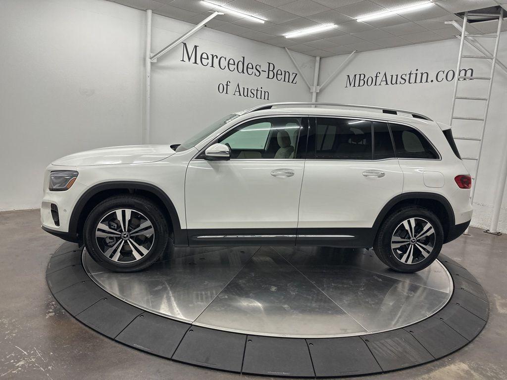 used 2025 Mercedes-Benz GLB 250 car, priced at $47,145