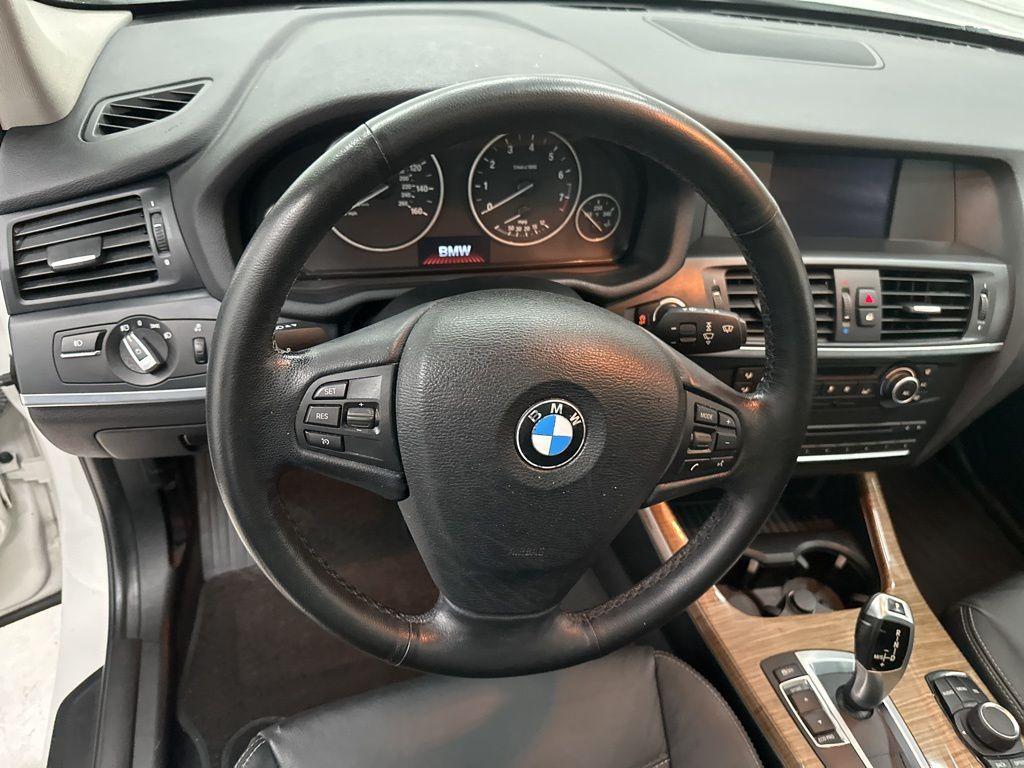 used 2013 BMW X3 car, priced at $10,900