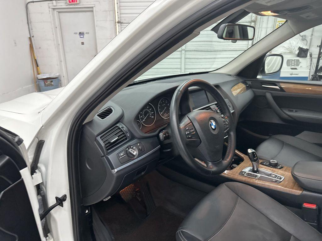 used 2013 BMW X3 car, priced at $10,900