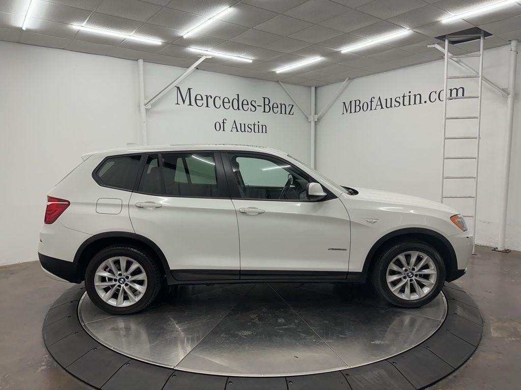 used 2013 BMW X3 car, priced at $10,900