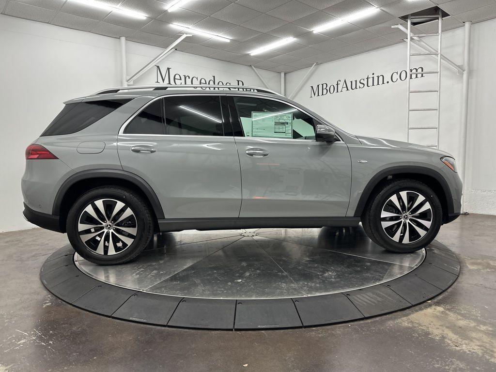 new 2025 Mercedes-Benz GLE 450e car, priced at $79,370