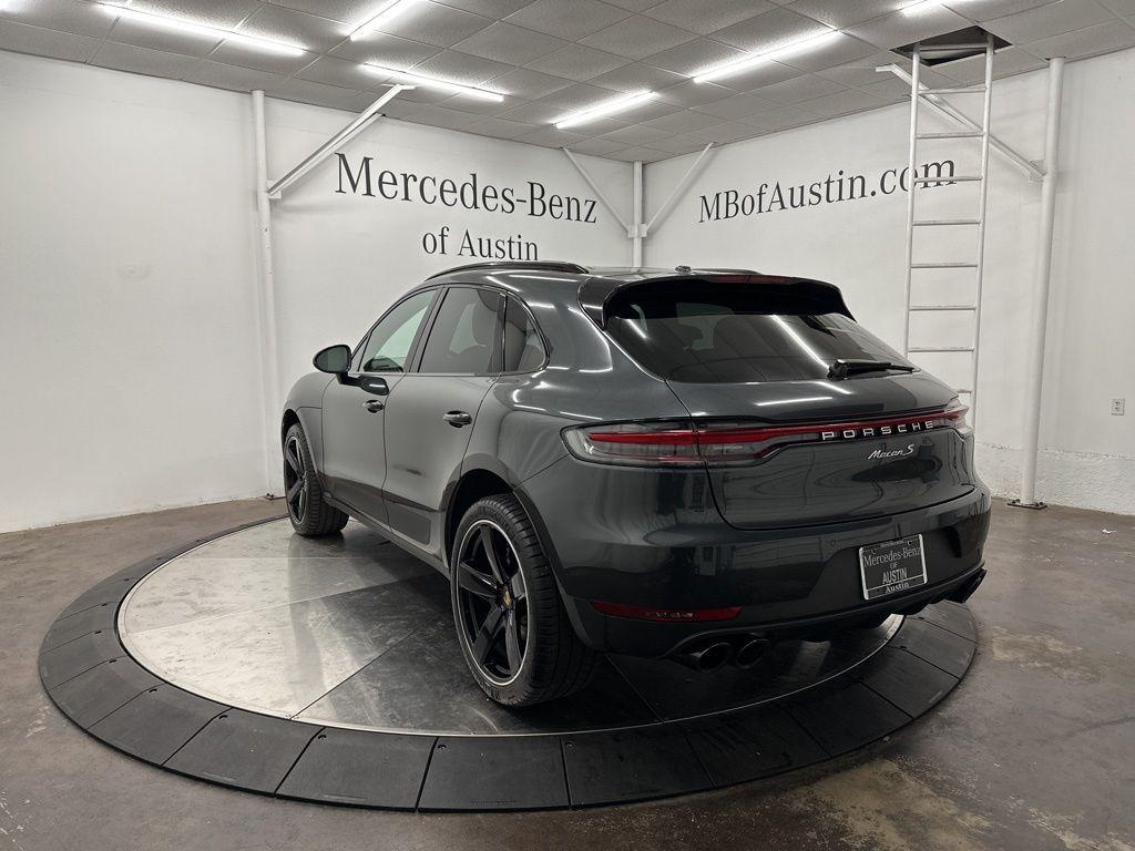 used 2020 Porsche Macan car, priced at $40,900