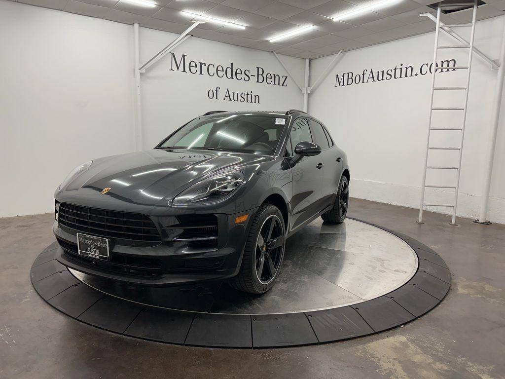 used 2020 Porsche Macan car, priced at $40,900