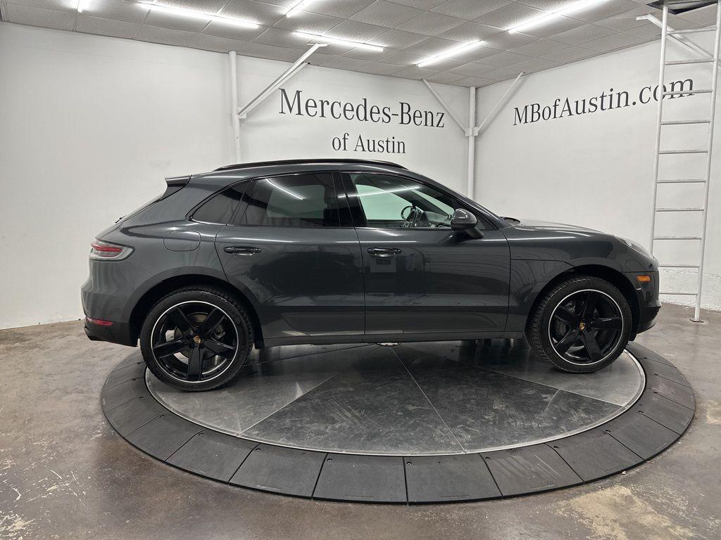 used 2020 Porsche Macan car, priced at $40,900