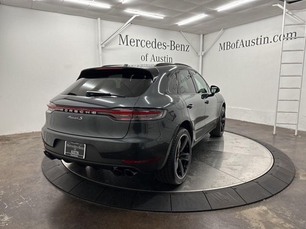 used 2020 Porsche Macan car, priced at $40,900