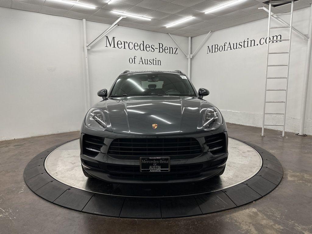 used 2020 Porsche Macan car, priced at $40,900