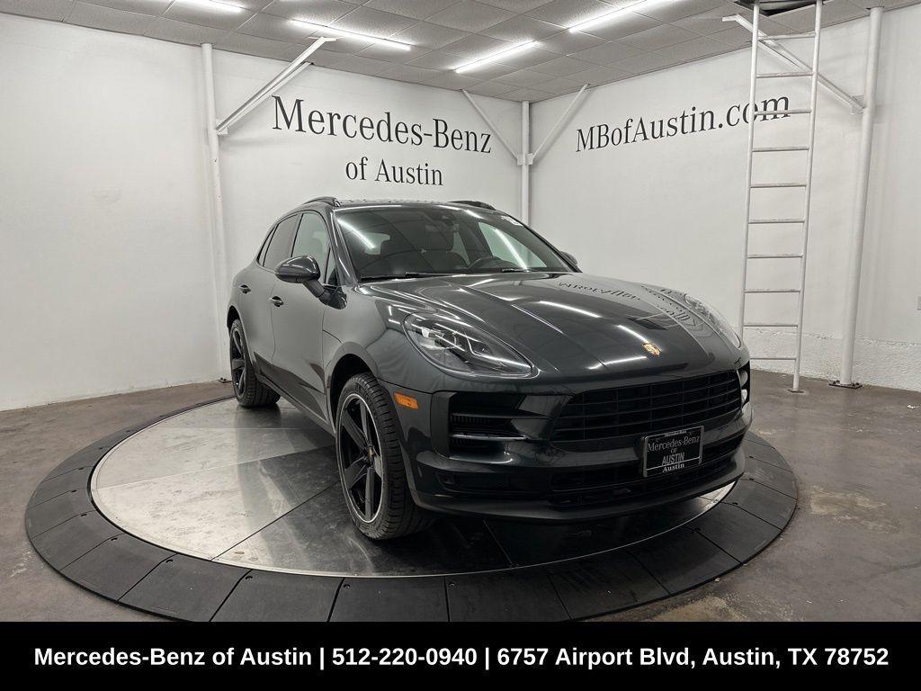 used 2020 Porsche Macan car, priced at $40,900