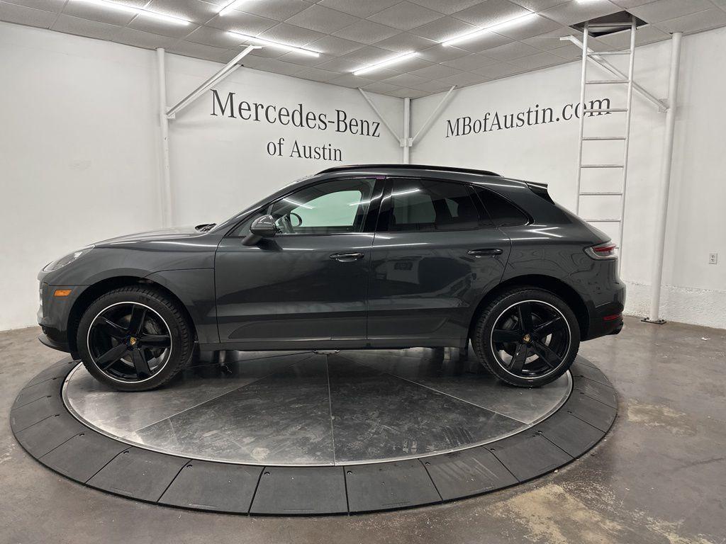 used 2020 Porsche Macan car, priced at $40,900