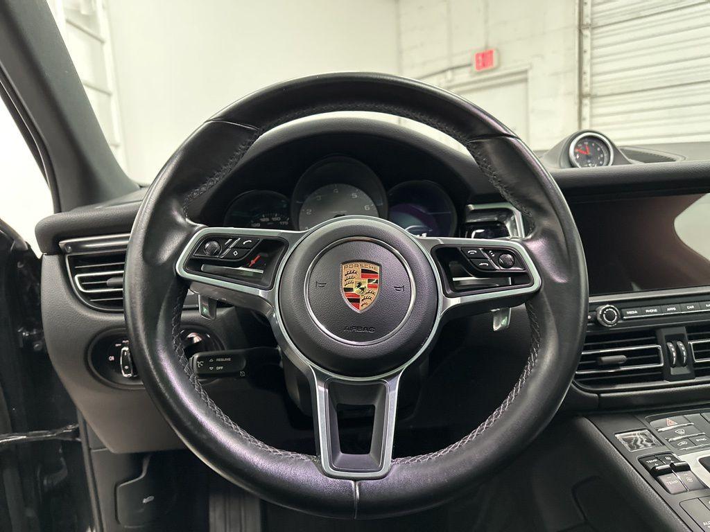 used 2020 Porsche Macan car, priced at $40,900