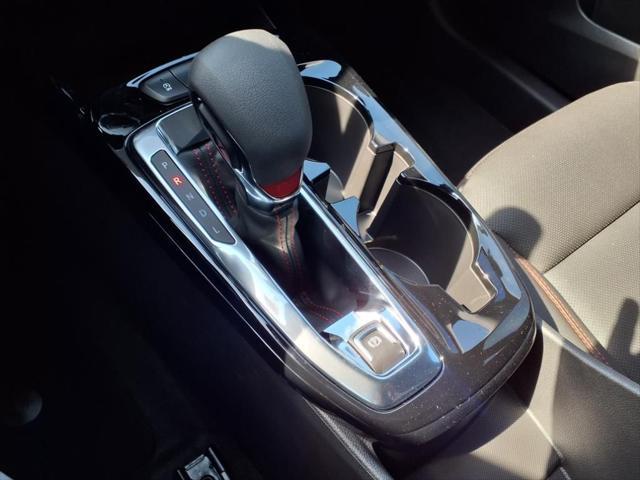 new 2025 Chevrolet Trax car, priced at $25,700