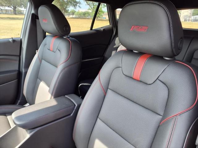 new 2025 Chevrolet Trax car, priced at $25,700