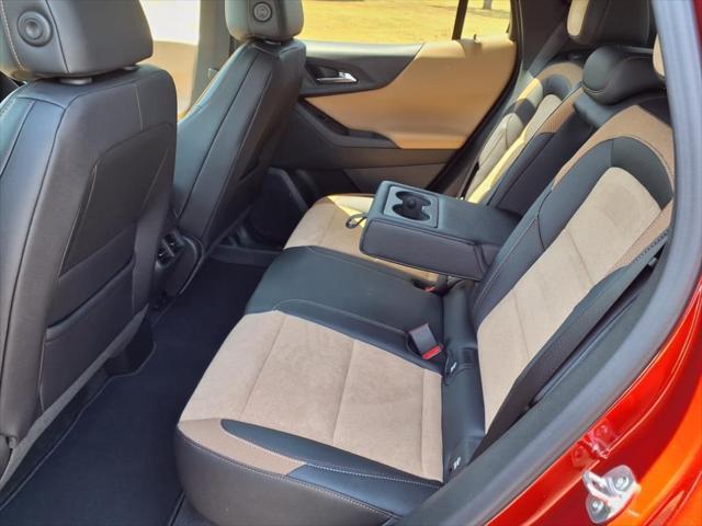 new 2026 Chevrolet Equinox car, priced at $35,335