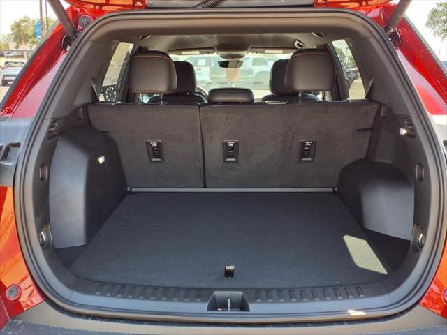 new 2026 Chevrolet Equinox car, priced at $35,335