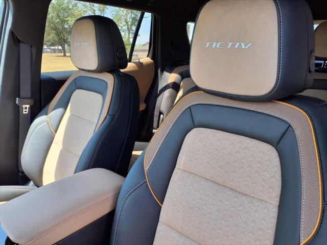 new 2026 Chevrolet Equinox car, priced at $35,335