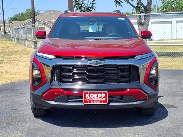 new 2026 Chevrolet Equinox car, priced at $35,335