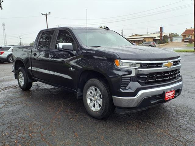 used 2022 Chevrolet Silverado 1500 car, priced at $36,991