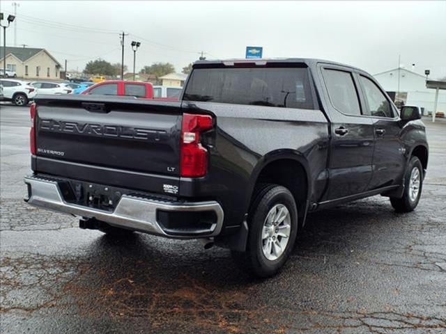 used 2022 Chevrolet Silverado 1500 car, priced at $36,991