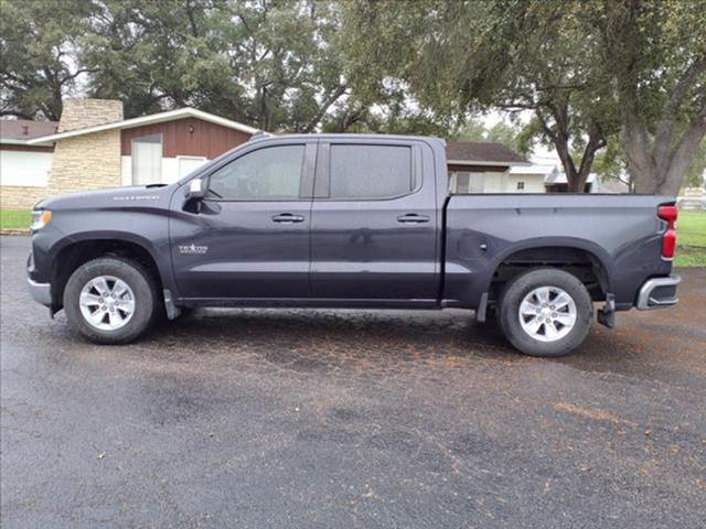 used 2022 Chevrolet Silverado 1500 car, priced at $36,991