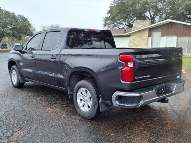 used 2022 Chevrolet Silverado 1500 car, priced at $36,991