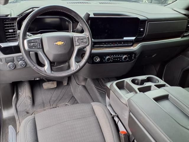 used 2022 Chevrolet Silverado 1500 car, priced at $36,991