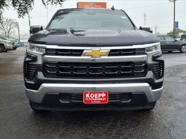 used 2022 Chevrolet Silverado 1500 car, priced at $36,991