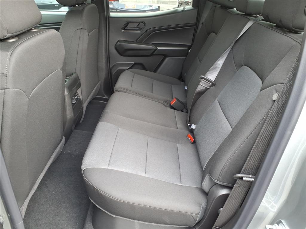 new 2026 Chevrolet Colorado car, priced at $34,785