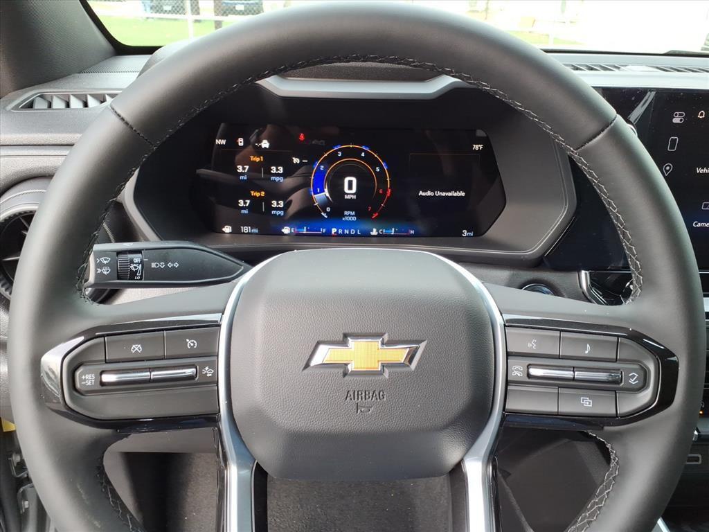 new 2026 Chevrolet Colorado car, priced at $34,785