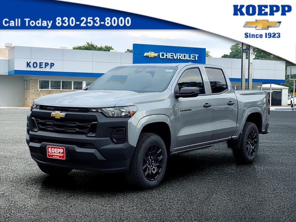 new 2026 Chevrolet Colorado car, priced at $34,785