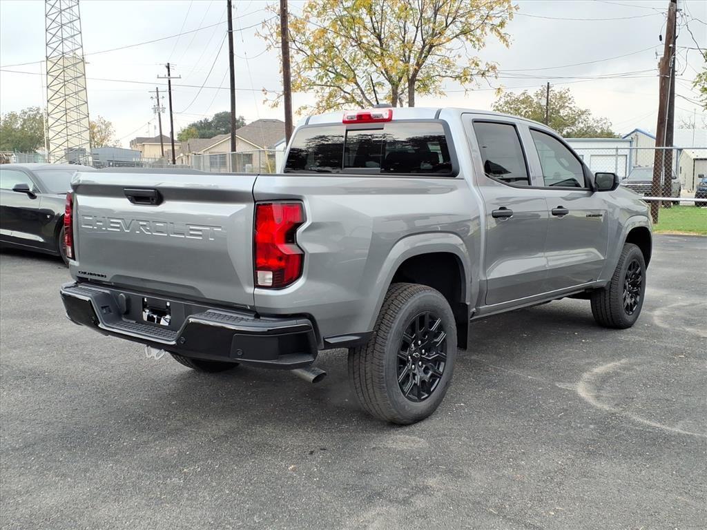 new 2026 Chevrolet Colorado car, priced at $34,785