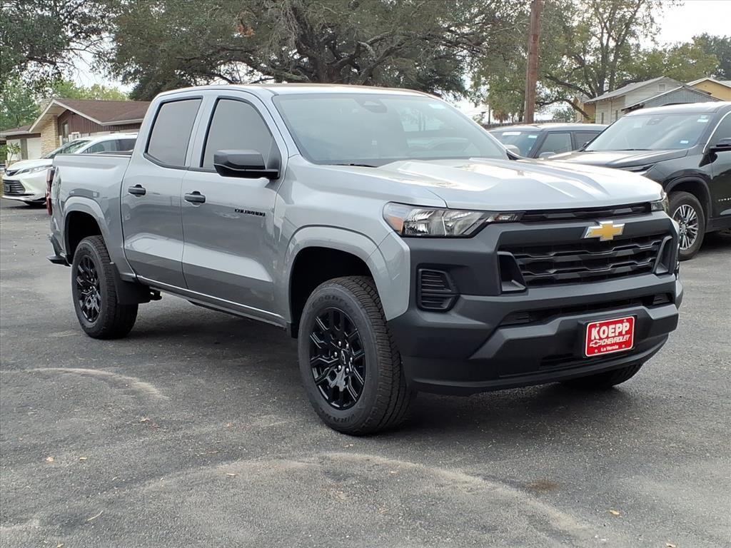 new 2026 Chevrolet Colorado car, priced at $34,785