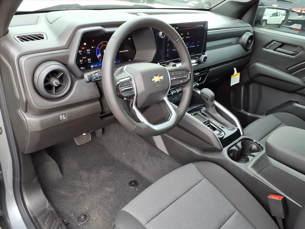 new 2026 Chevrolet Colorado car, priced at $34,785