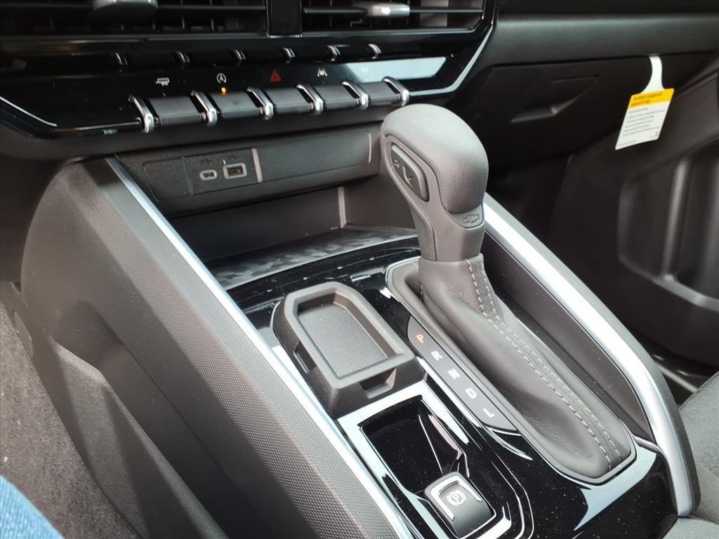 new 2026 Chevrolet Colorado car, priced at $34,785