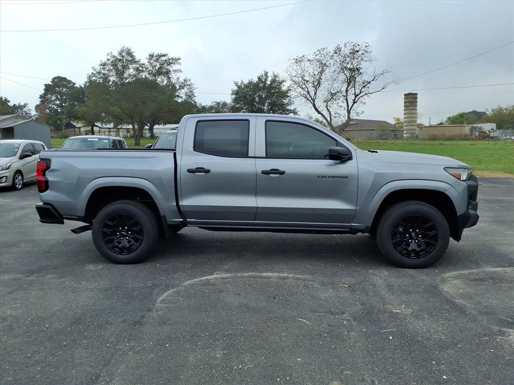 new 2026 Chevrolet Colorado car, priced at $34,785