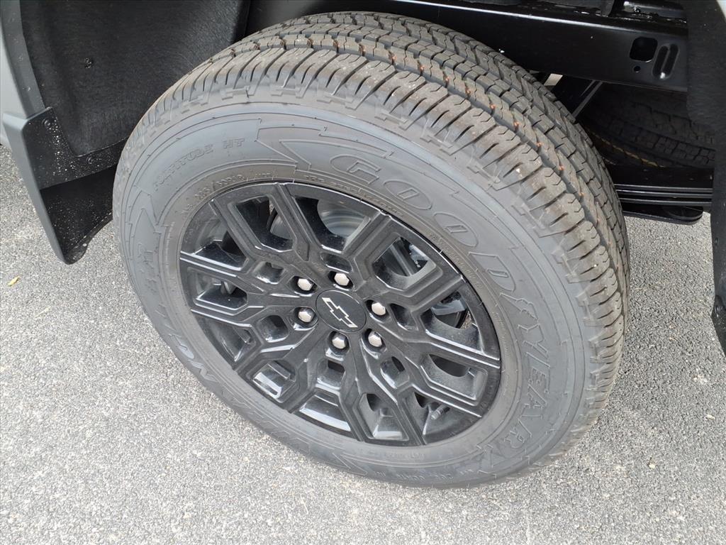 new 2026 Chevrolet Colorado car, priced at $34,785