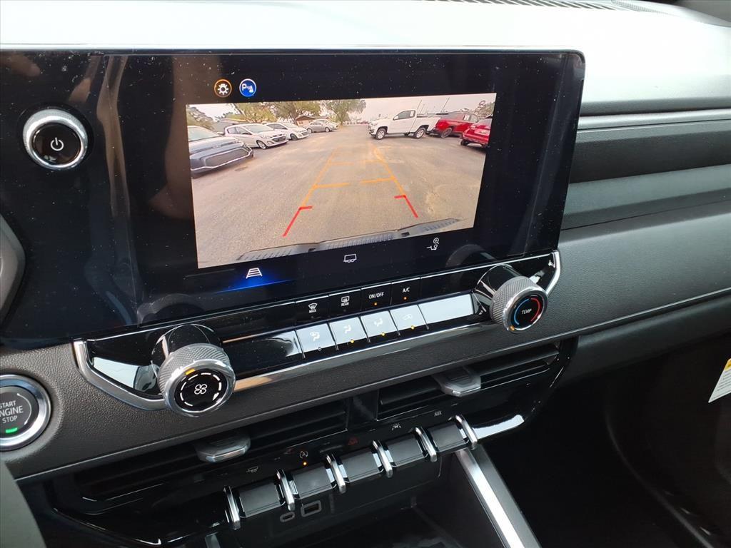 new 2026 Chevrolet Colorado car, priced at $34,785