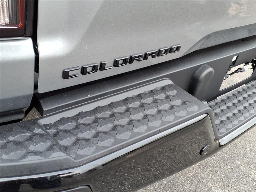 new 2026 Chevrolet Colorado car, priced at $34,785