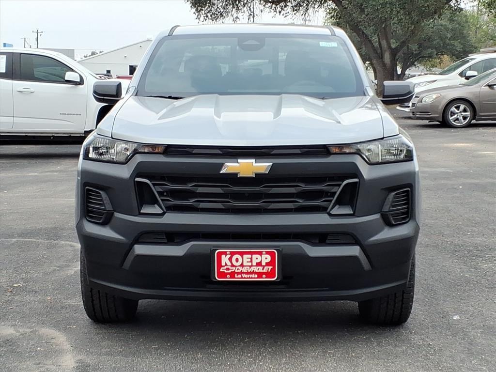 new 2026 Chevrolet Colorado car, priced at $34,785