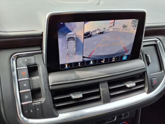 used 2021 Chevrolet Tahoe car, priced at $44,591