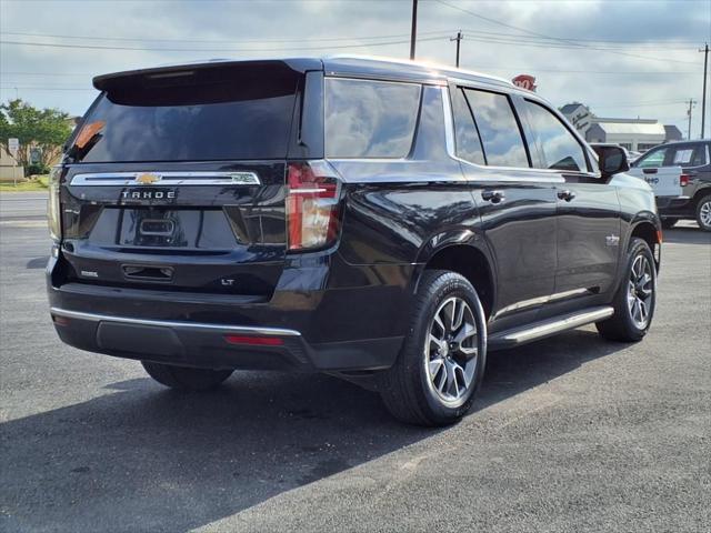 used 2021 Chevrolet Tahoe car, priced at $44,591