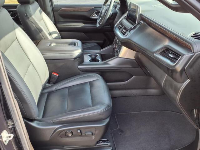 used 2021 Chevrolet Tahoe car, priced at $44,591