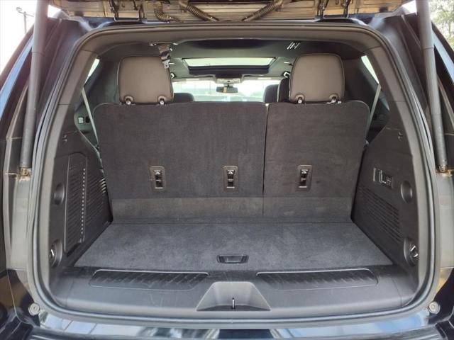 used 2021 Chevrolet Tahoe car, priced at $44,591