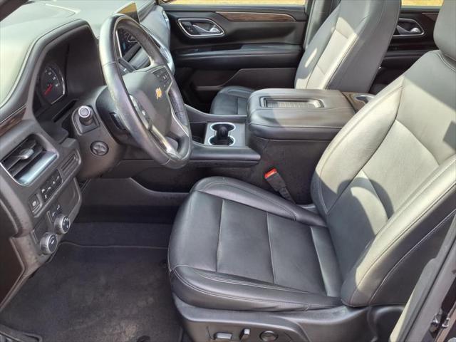 used 2021 Chevrolet Tahoe car, priced at $44,591