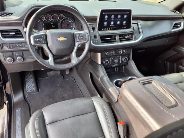 used 2021 Chevrolet Tahoe car, priced at $44,591