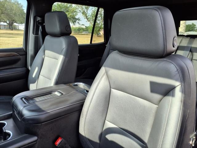 used 2021 Chevrolet Tahoe car, priced at $44,591