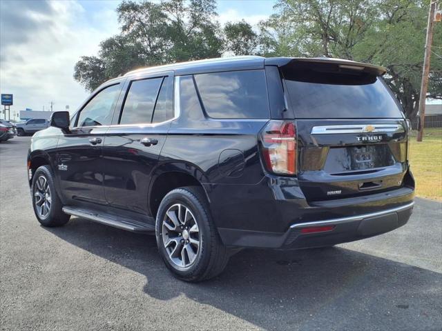 used 2021 Chevrolet Tahoe car, priced at $44,591