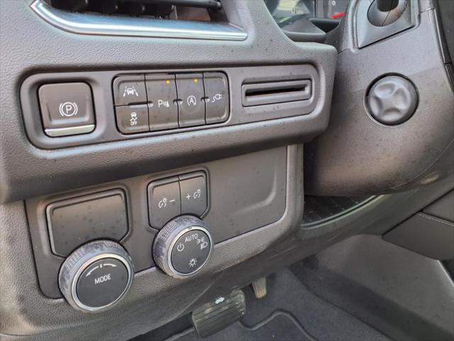 used 2021 Chevrolet Tahoe car, priced at $44,591