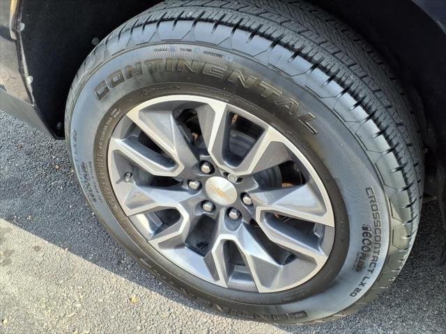 used 2021 Chevrolet Tahoe car, priced at $44,591
