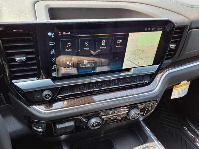 new 2025 Chevrolet Silverado 1500 car, priced at $61,000