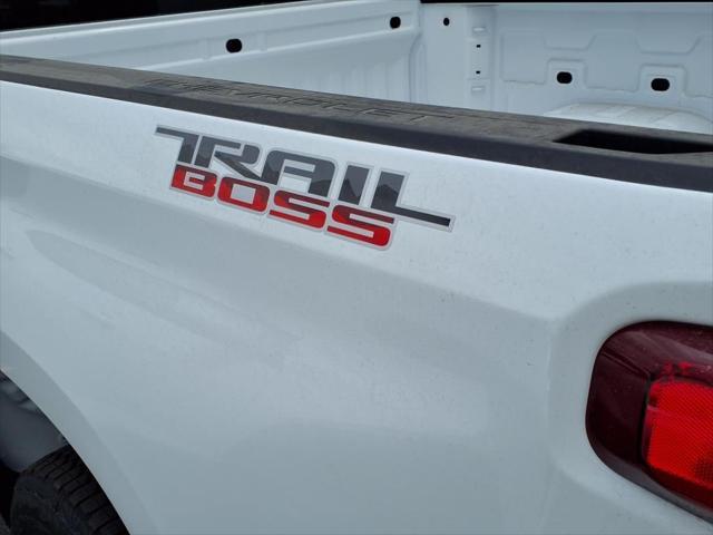 new 2025 Chevrolet Silverado 1500 car, priced at $61,800